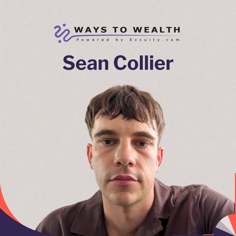 Comedy, Law, and Playing the Long Game, with Sean Collier